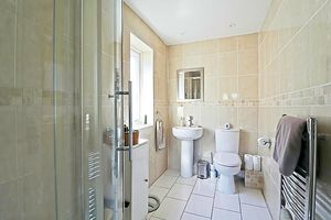 En-Suite Shower Room- click for photo gallery